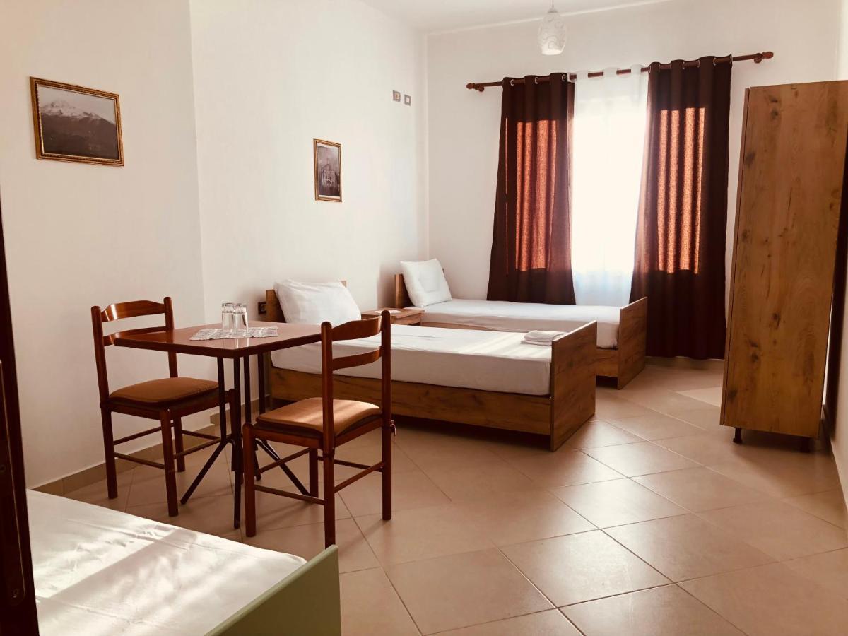 Te Bunkeri Hotel Erseke