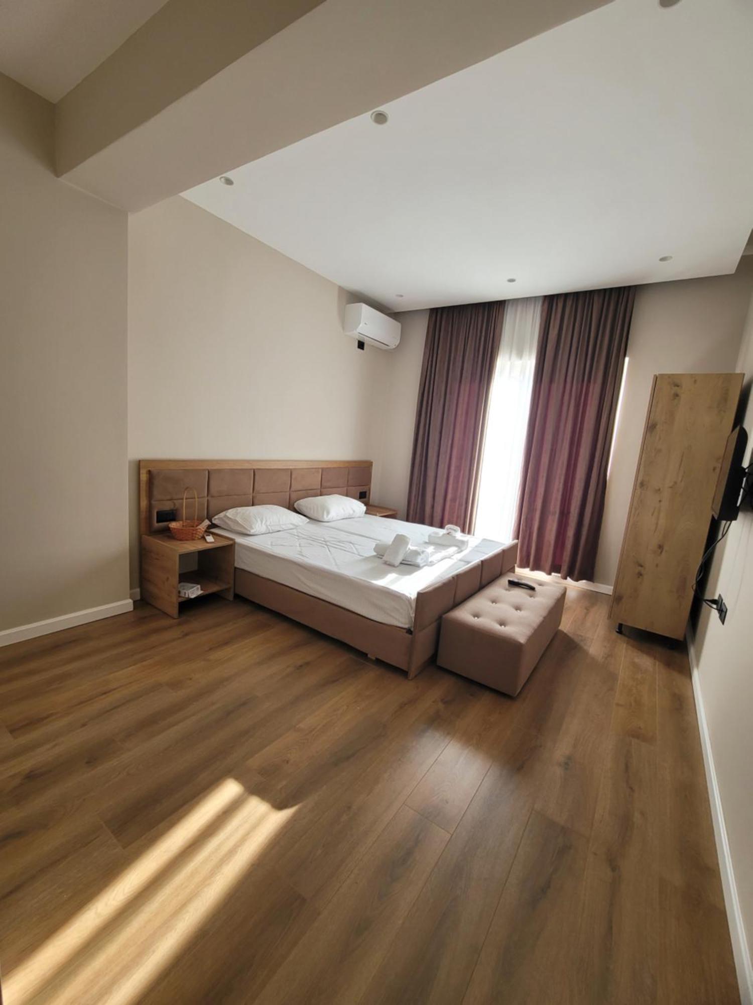 Te Bunkeri Hotel Erseke