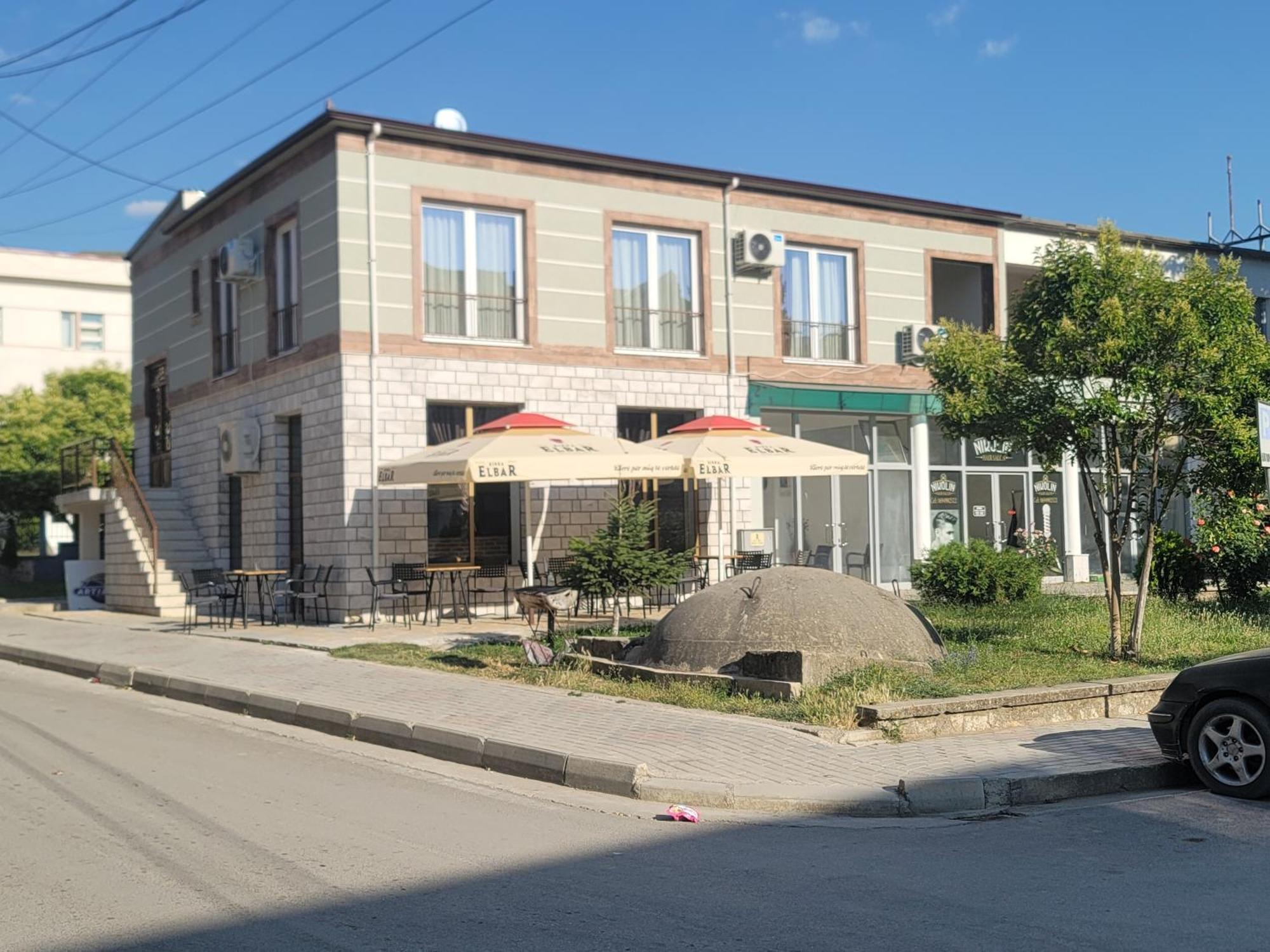 Te Bunkeri *